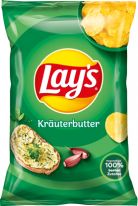 Lays Kräuterbutter 150g
