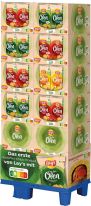 Lays aus dem Ofen 100g, Display, 120pcs