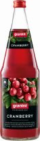 Granini Trinkgenuss Cranberry 1000ml