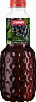 Granini Trinkgenuss Schwarze Johannisbeere 1000ml