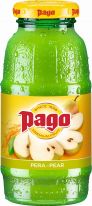Granini Pago Klassik Birne 200ml