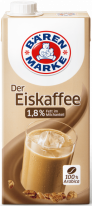 Bärenmarke Der Eiskaffee 1,8% Fett 1000ml