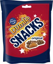 Fazer Dumle Snacks Beutel 100g