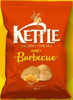 Kettle Chips Honey Barbecue 130g