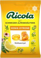Ricola Echanicea Honig Zitrone m. Z. 75g