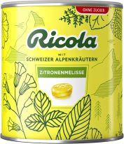 Ricola Zitronenmelisse o.Z. 1000g