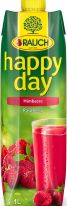 Rauch Happy Day Himbeere 23% 1000ml