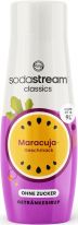 Sodastream Maracuja ohne Zucker Sirup 440ml