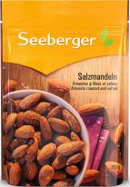Seeberger Salzmandeln 150g
