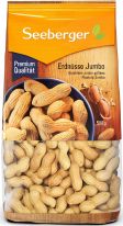 Seeberger Erdnüsse Jumbo 500g