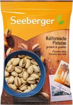 Seeberger Pistazien Geroestet Ges. 150g
