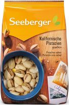 Seeberger Kalifornische Pistazien Gesalzen 375g