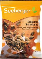 Seeberger Gebrannte Kürbiskerne 150g