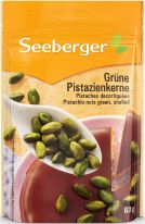 Seeberger Grüne Pistazienkerne 60g