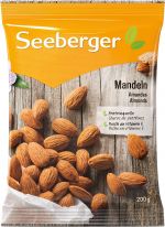 Seeberger Mandeln 200g