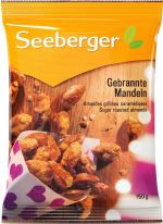 Seeberger Gebrannte Mandeln 150g