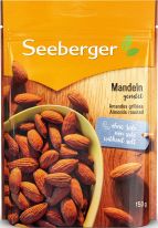 Seeberger Mandeln geröstet 150g