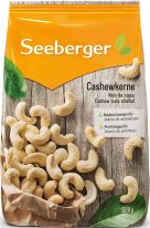 Seeberger Cashewkerne 500g