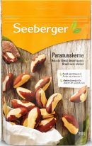 Seeberger Paranusskerne 200g