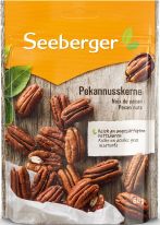 Seeberger Pekannusskerne 60g