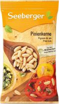 Seeberger Pinienkerne Aus Dem Mittelmeerraum 50g