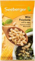Seeberger Milde Pinienkerne 50g