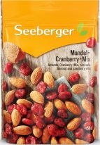 Seeberger Mandel-Cranberry-Mix 150g