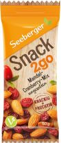 Seeberger Mandel-Cranberry-Mix 50g
