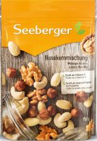 Seeberger Nusskernmischung 150g