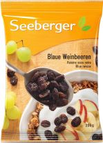Seeberger Blaue Weinbeeren 200g
