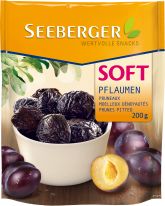 Seeberger Soft-Pflaumen 200g