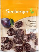Seeberger Pflaumen entsteint 200g