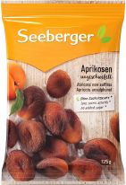 Seeberger Aprikosen ungeschwefelt 125g