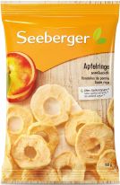Seeberger Apfelringe 80g
