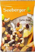 Seeberger Caribic Royal 200g