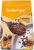 Seeberger Leinsamen 250g