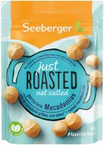 Seeberger Geröstete Macadamias 80g