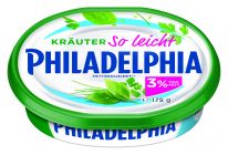Philadelphia Kräuter So Leicht 175g
