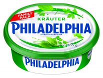 Philadelphia Kräuter Doppelrahmstufe 265g
