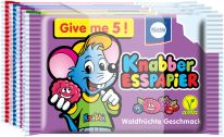 Küchle Knabber-Esspapier 5er-Bündel 