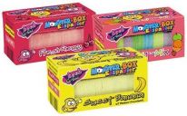 Monster Esspapier Box Fresh Cherry / Sweet Banana / Fruit Mix   35g