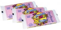 Monster Money Geldscheine. 8pcs