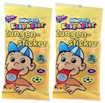 Monster Esspapier Zungensticker 14g (ca. 60pcs)