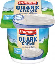 Ehrmann Frischer Quark Magerstufe 500g