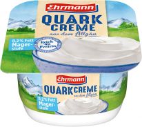 Ehrmann Frischer Quark Magerstufe 250g