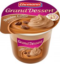 Ehrmann Grand Dessert Double Coffee 190g
