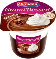 Ehrmann Grand Dessert Schoko 190g