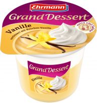 Ehrmann Grand Dessert Vanille 190g