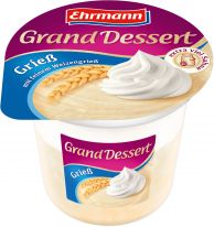 Ehrmann Grand Dessert Grieß 190g
