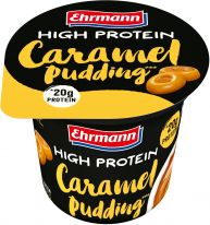 Ehrmann High Protein Pudding Karamell 200g